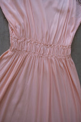 slip lace camisole dress