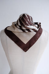 vintage scarf