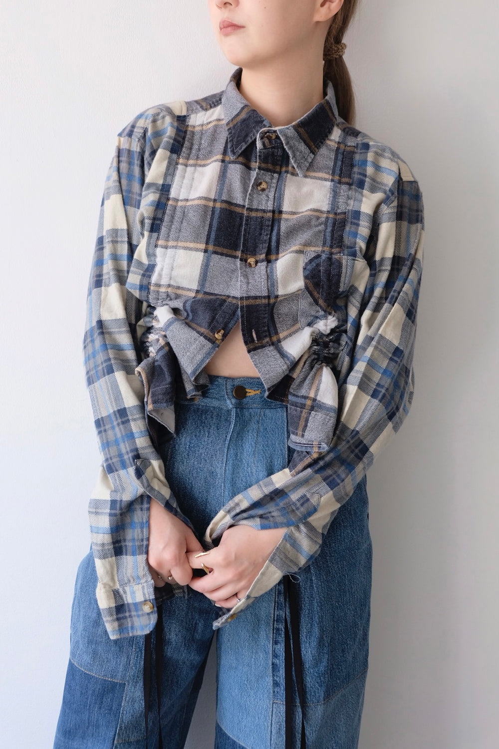 トップス Mallion vintage top ONLINE STORE – MALION vintage
