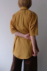 half sleeve cotton shirt