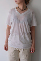 v neck T-shirt