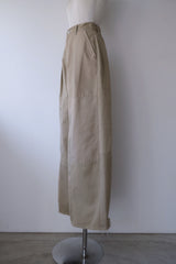 dickies tuck wide pants