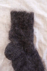 mohair socks