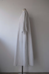 antique cotton  dress