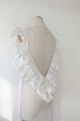 silk organdy lace dress