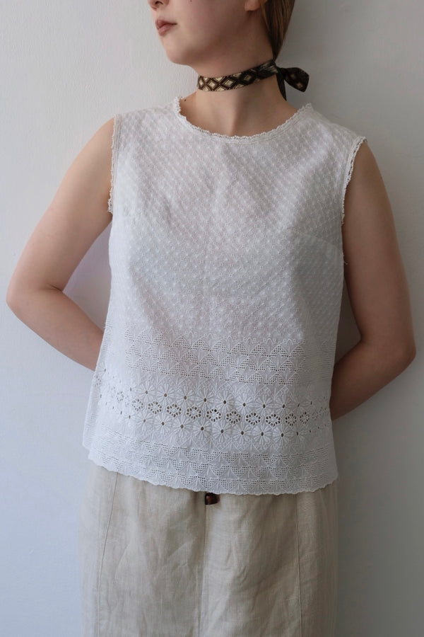 トップス Mallion vintage top ONLINE STORE – MALION vintage