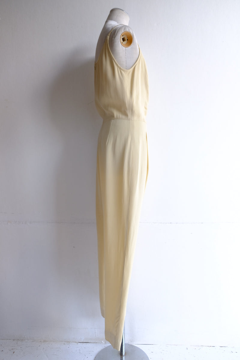 camisole jumpsuit