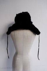flight fur cap