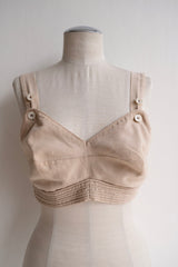 cotton bra top