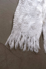 crochet lace half pants