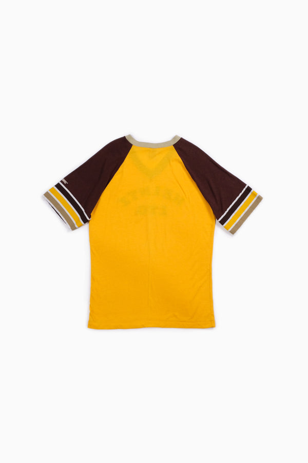 v neck LOGO T-shirt
