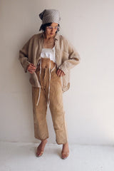 long sleeve linen shirt
