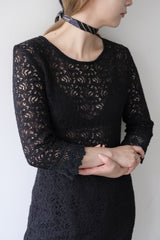 lace dress