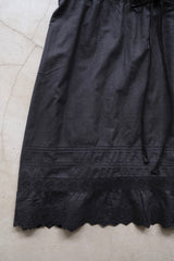 over dye euro night dress