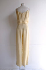 camisole jumpsuit