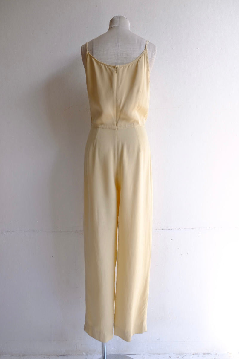 camisole jumpsuit