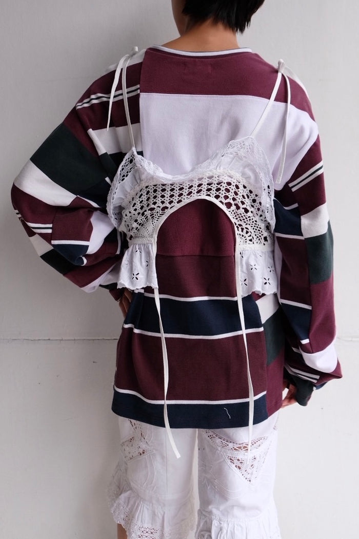 4way lace camisole-B – MALION vintage