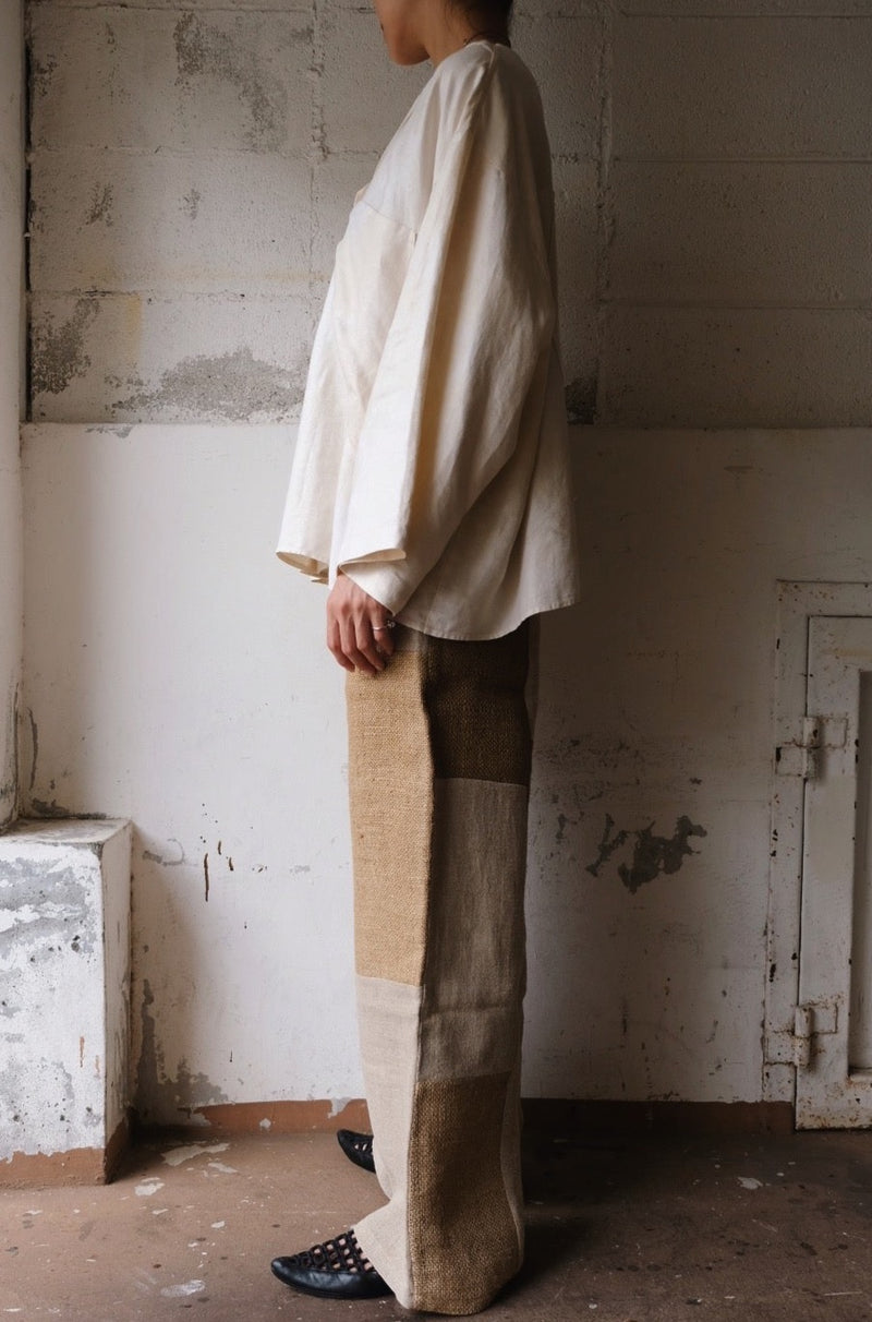pocket design tops