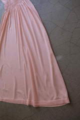slip lace camisole dress