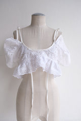 4way lace camisole-B