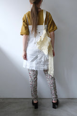 lace mini apron