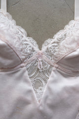 lace camisole body suit