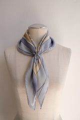 vintage scarf