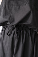 over dye euro night dress