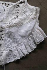 2way lace camisole