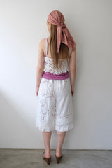 2way lace camisole