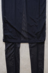 skirted tights