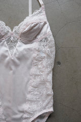 lace camisole body suit