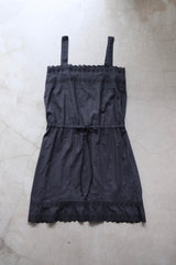 over dye euro night dress