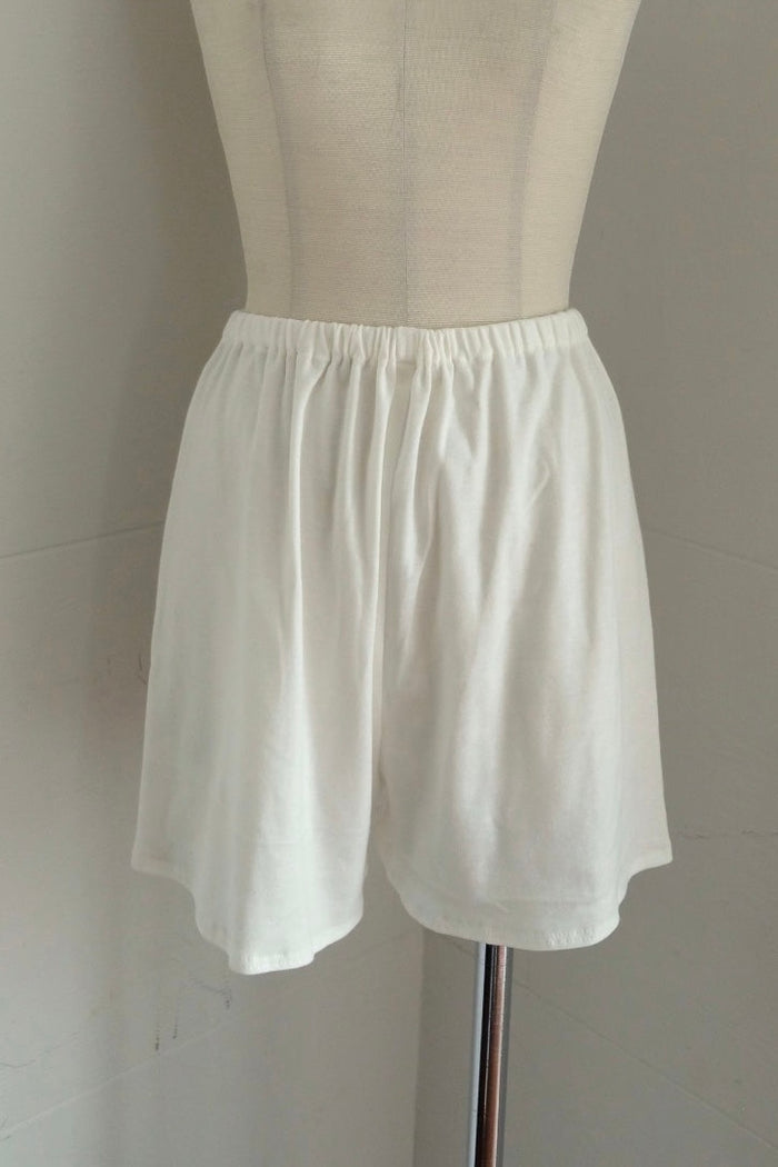 MALON Vintage ホワイトレースパンツ crochet lace pants – MALION vintage