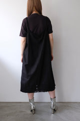 over dye euro night dress