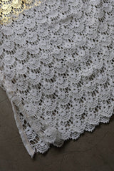 lace skirt