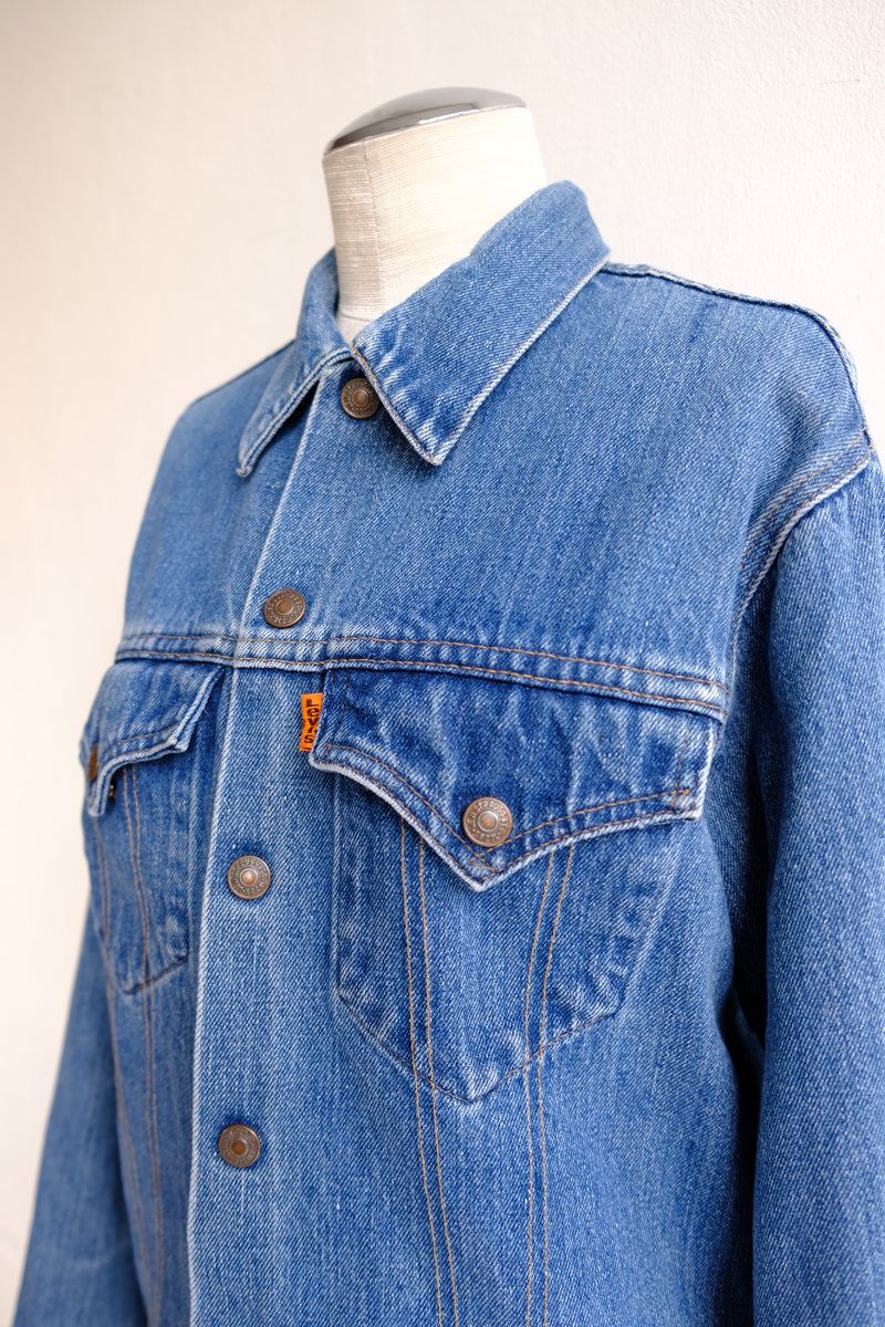 Levi's denim jacket