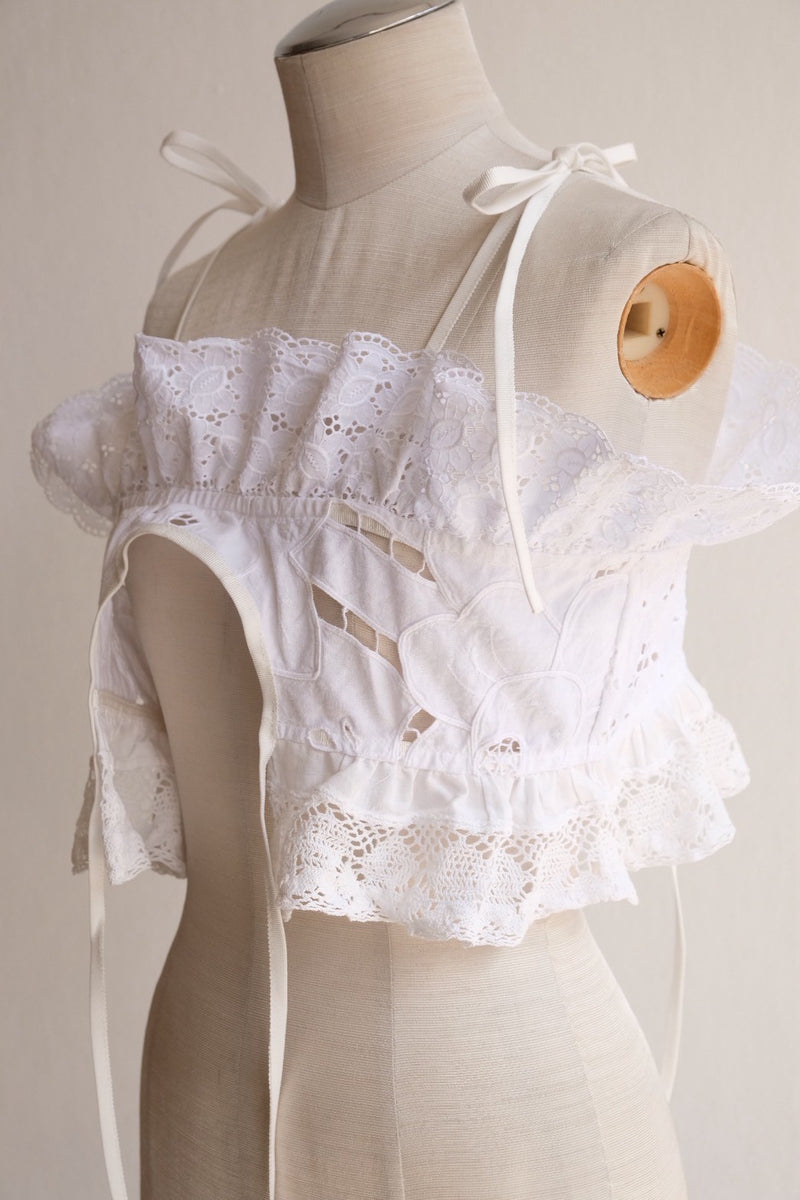 4way lace camisole