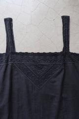 over dye euro night dress