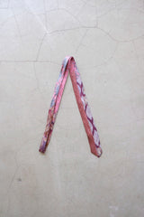 tie long choker