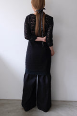 lace dress