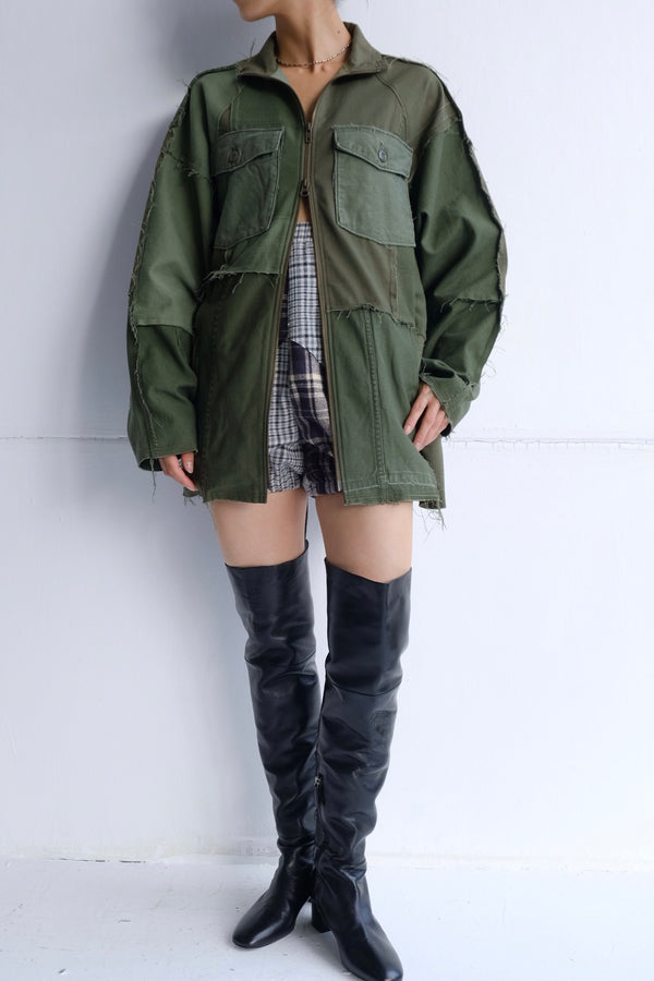 military jacket