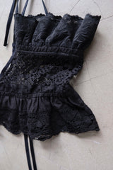 4way lace camisole-D
