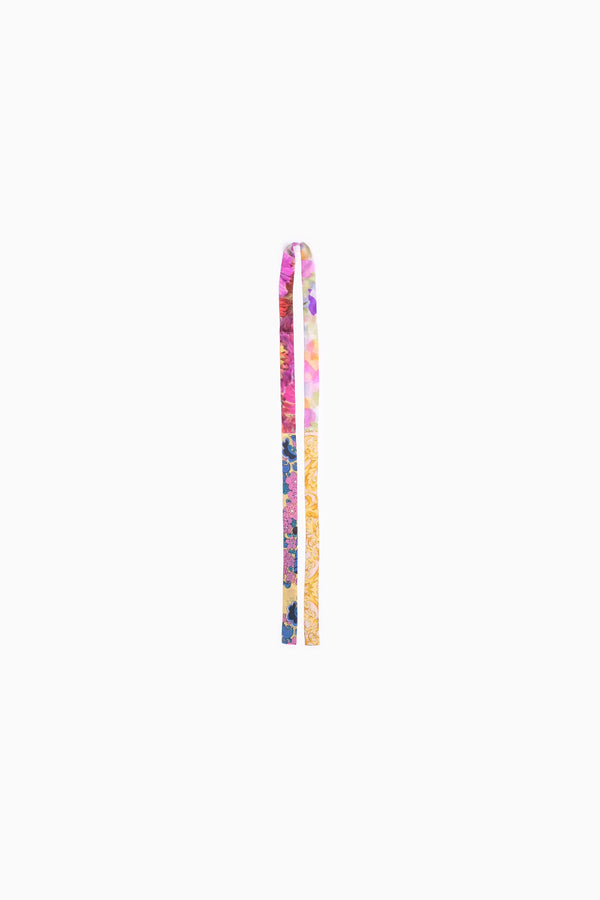 scarf choker (J)
