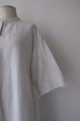 antique cotton  dress