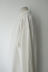antique linen dress