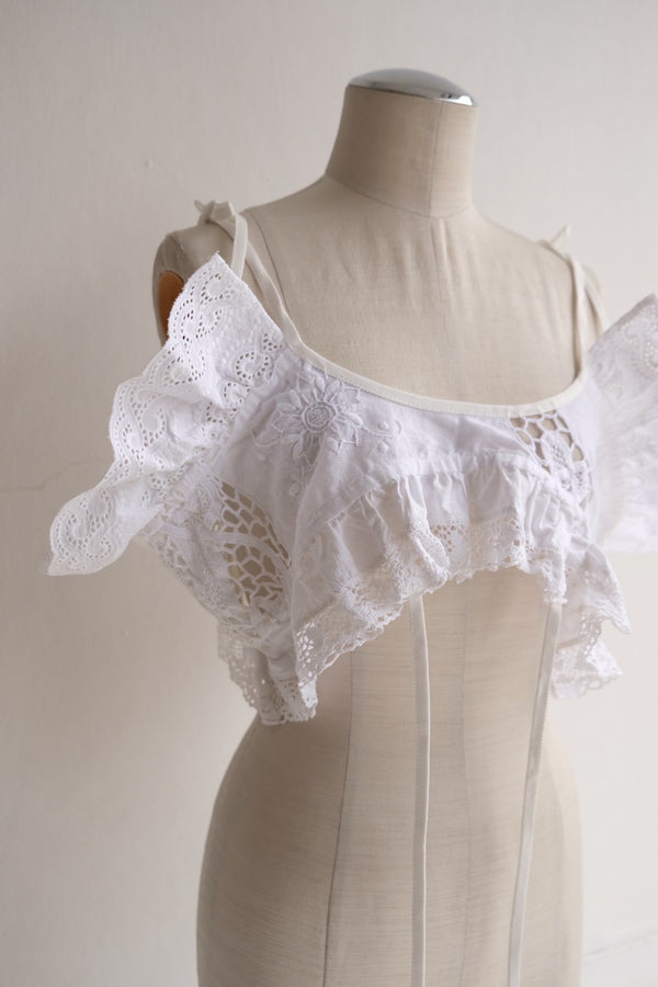 4way lace camisole