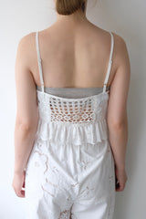 2way lace camisole