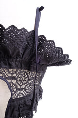 4way lace camisole-C