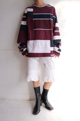 border l/s t-shirt